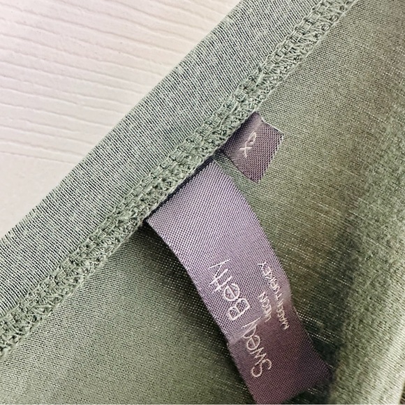 Sweaty Betty Dress Mini Gym Workout Casual Green Outdoor Summer Extra Small - Picture 5 of 7